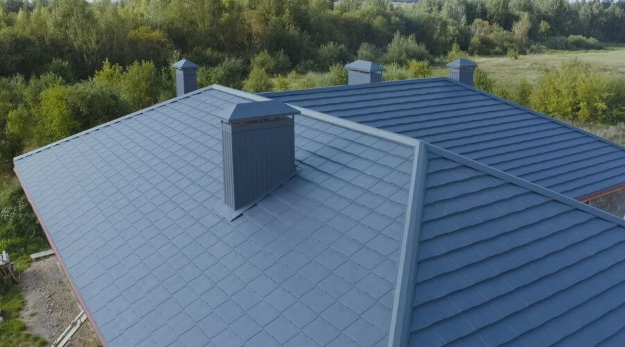 Residential Roof Installation in Edgewater, NJ